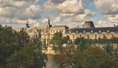 A Parigi, una dimora storica rinasce