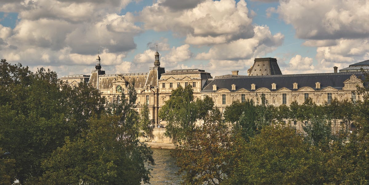 A Parigi, una dimora storica rinasce