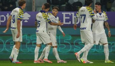 I crociati partono male, poi la rimonta con Bernabè e Delprato: Parma-Milan 2-2 - Foto - Classifica - Foto 1 di 21