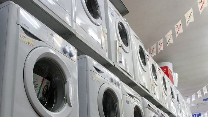 Parte il bonus elettrodomestici, domande da metà novembre