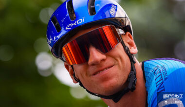 Firma con la Jayco e Ackermann cambia (finalmente) vita