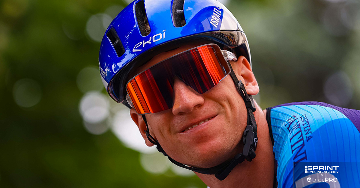 Firma con la Jayco e Ackermann cambia (finalmente) vita