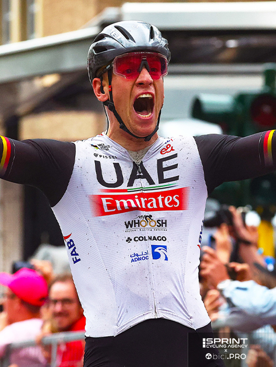 Giro d'Italia 2023,Tortona, Pascal Ackermann