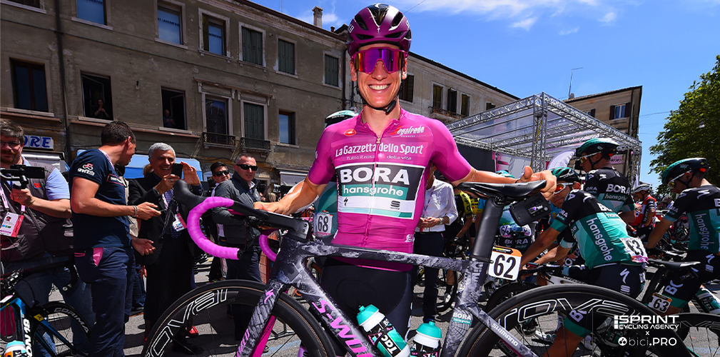 Giro d'Italia 2019, Pascal Ackermann