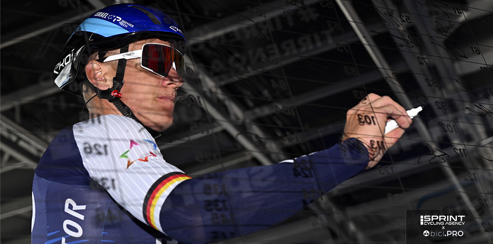 Tirreno Adriatico 2025, Pascal Ackermann