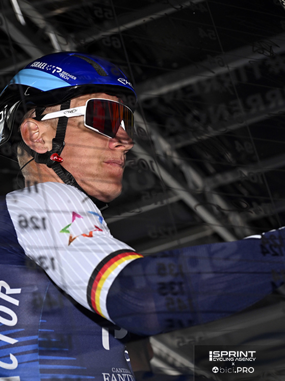 Tirreno Adriatico 2025, Pascal Ackermann