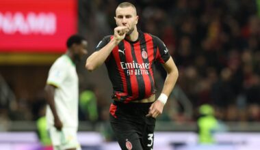 Milan-Roma 1-0, gol e highlights: Pavlovic segna, Maignan para un rigore