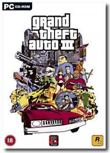 Grand Theft Auto 3 (GTA 3)