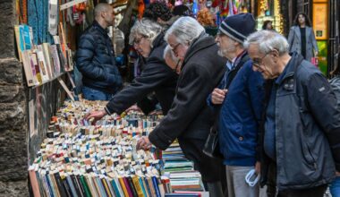 tra i Paesi Ocse più vecchi