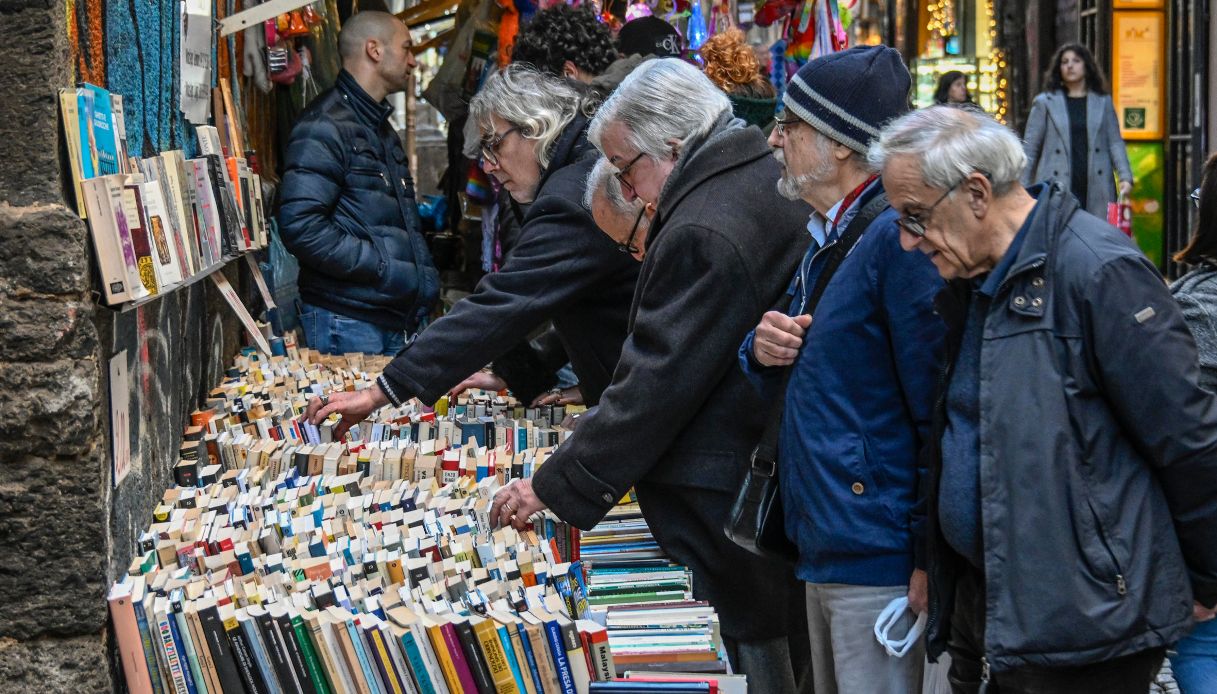 tra i Paesi Ocse più vecchi