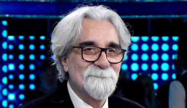 Anticipazioni Verissimo del 15 novembre, il ricordo di Peppe Vessicchio