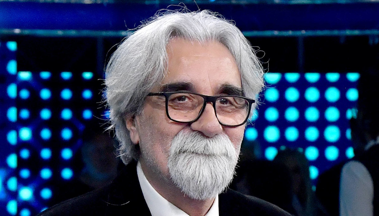 Anticipazioni Verissimo del 15 novembre, il ricordo di Peppe Vessicchio