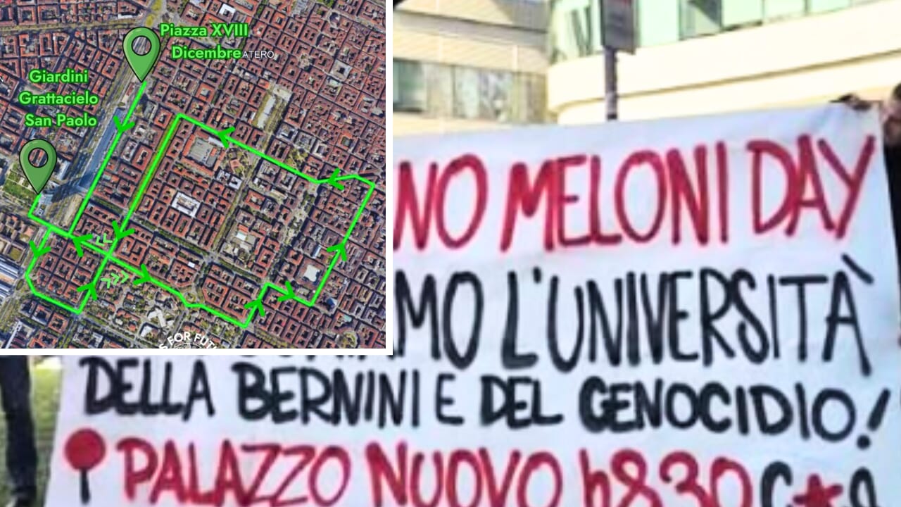 "Soldi alle scuole, non alla guerra"