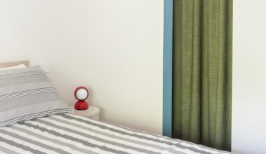 Mini-appartamento colorato a Milano | Elle Decor