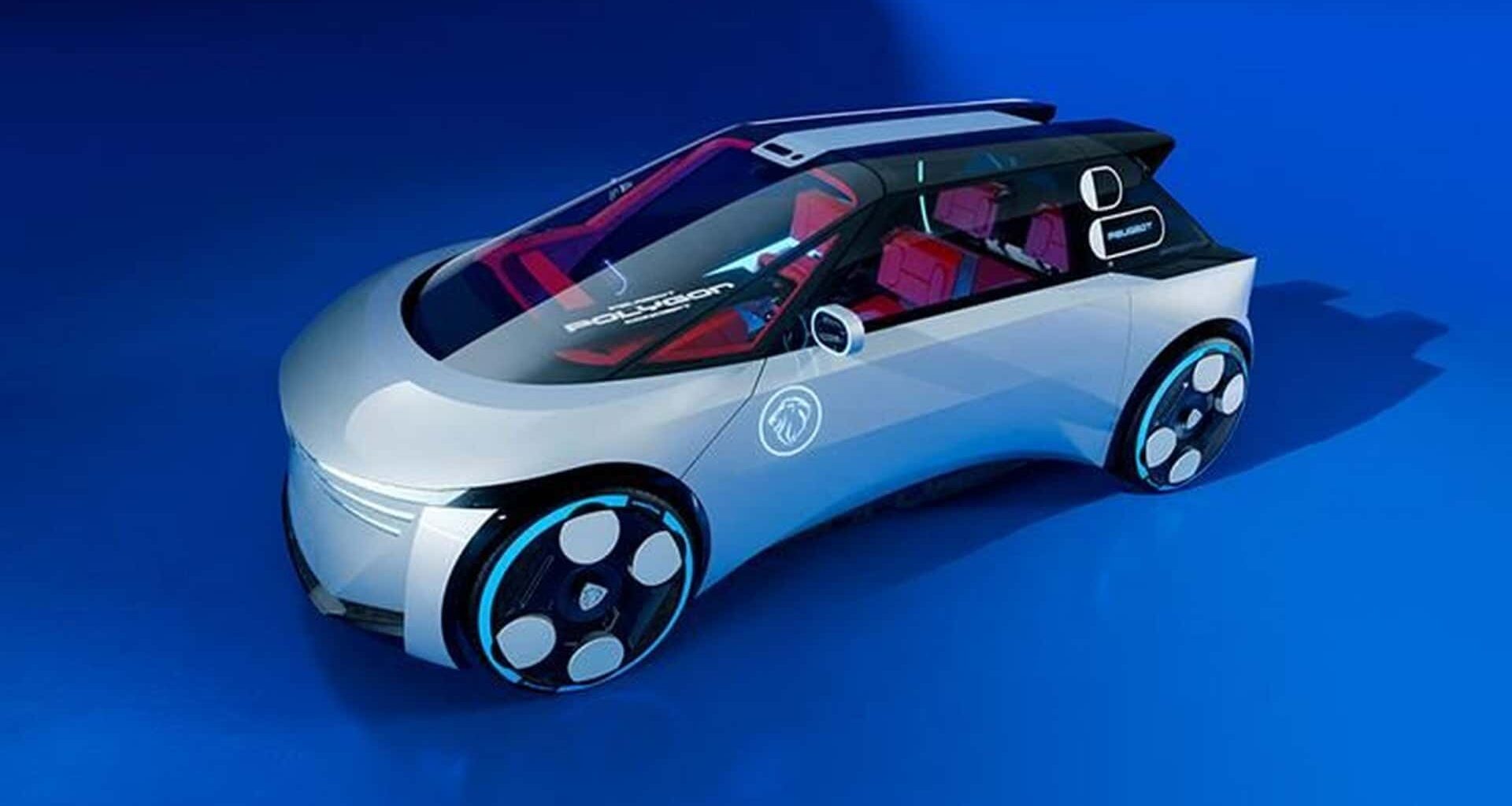 Peugeot 208 2026: concept, teaser, anticipazioni