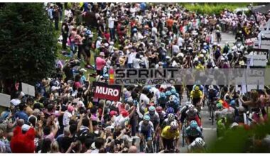 VERSO IL GIRO 2026. IN VENETO ARRIVO A PIEVE DI SOLIGO POI IL TAPPONE DOLOMITICO FELTRE-PIANI DI PEZZE'