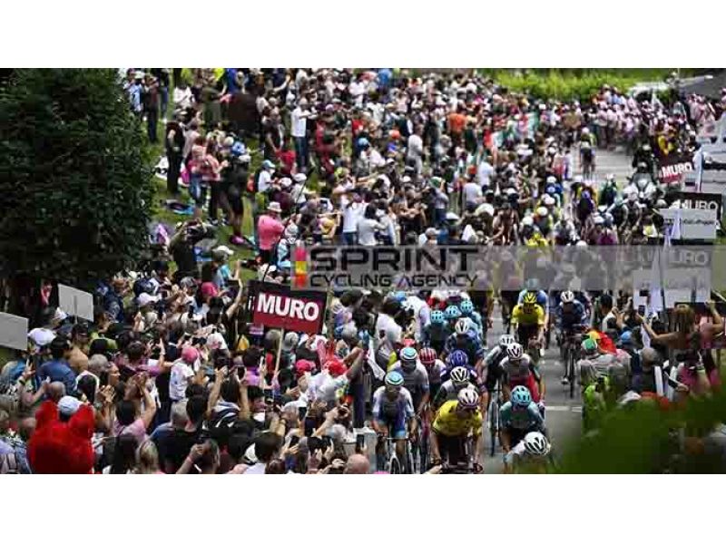 VERSO IL GIRO 2026. IN VENETO ARRIVO A PIEVE DI SOLIGO POI IL TAPPONE DOLOMITICO FELTRE-PIANI DI PEZZE'