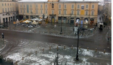 Neve in Appennino e vento forte, Parma sotto osservazione