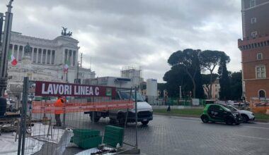 Le strade chiuse a Roma sabato 15 e domenica 16 novembre 2025