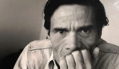 L'Arci Recanati ricorda Pier Paolo Pasolini
