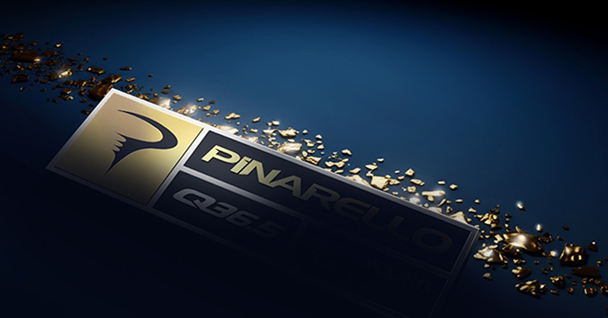 Pinarello-Q36.5, squadra svizzera con forte accento italiano