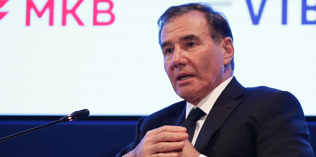 Ivan Glasenberg, magnate sudafricano (foto Corsera)