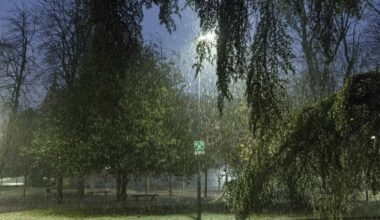 nel Parmense è allerta arancione