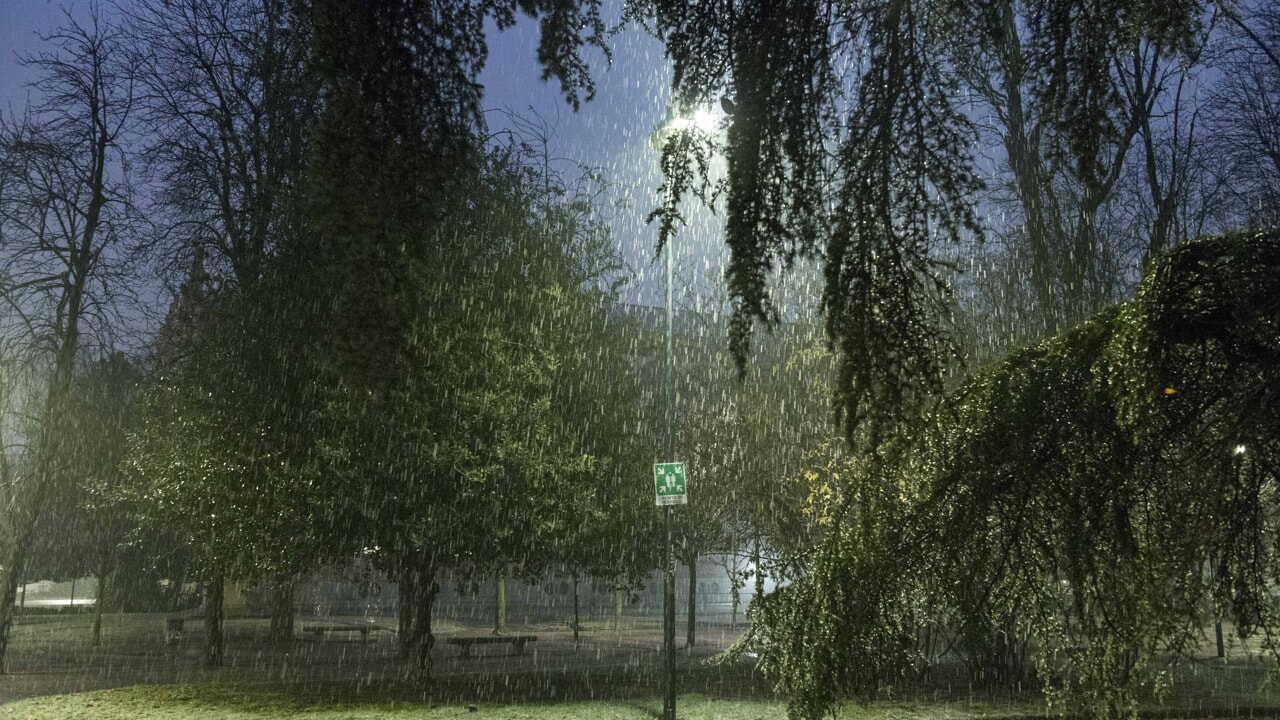 nel Parmense è allerta arancione