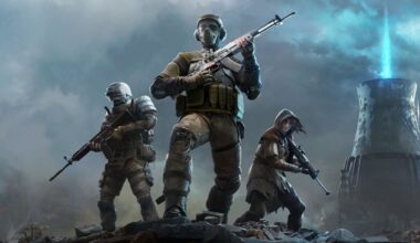 L'MMO russo Pioner ha una data di uscita in accesso anticipato su Steam