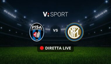 Pisa - Inter Live