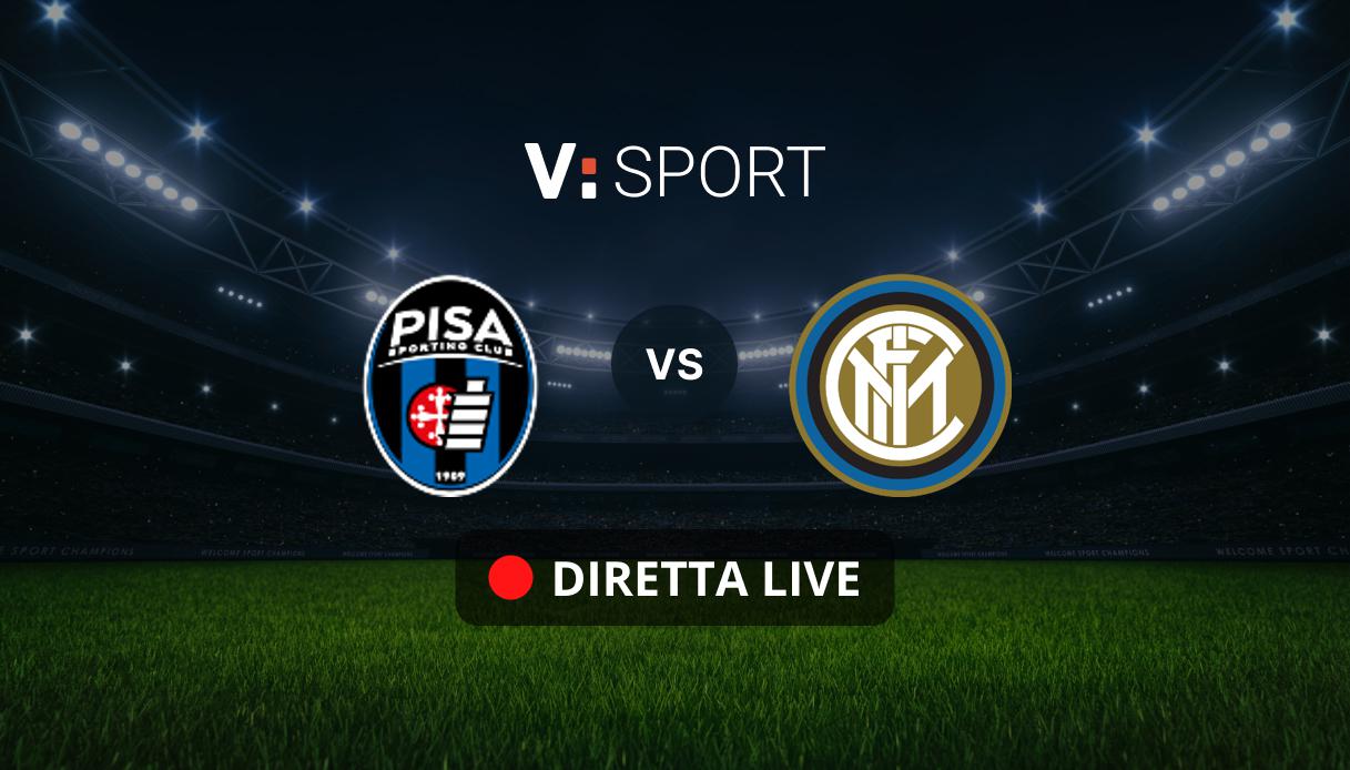 Pisa - Inter Live