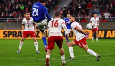 Polonia Italia 2-1, non basta Pisilli nelle qualificazioni agli Europei Under 21