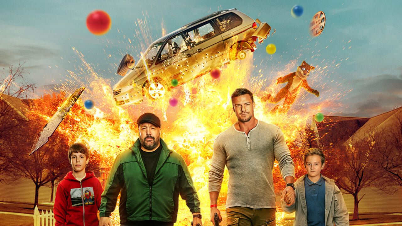 un'action-comedy senza arte né parte