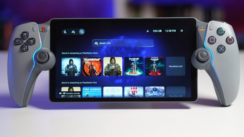 La nuova funzione di ricerca è comodissima e permette di vedere se un gioco è compatibile con il cloud