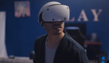 Sony ha pubblicato un nuovo trailer di PlayStation VR2 per il Black Friday