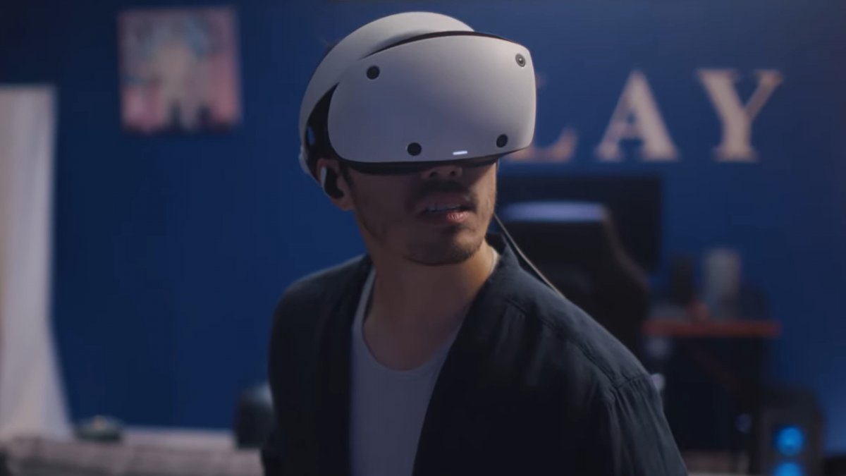 Sony ha pubblicato un nuovo trailer di PlayStation VR2 per il Black Friday