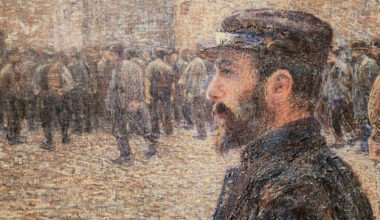 Recensione della mostra Plinio Nomellini a Genova