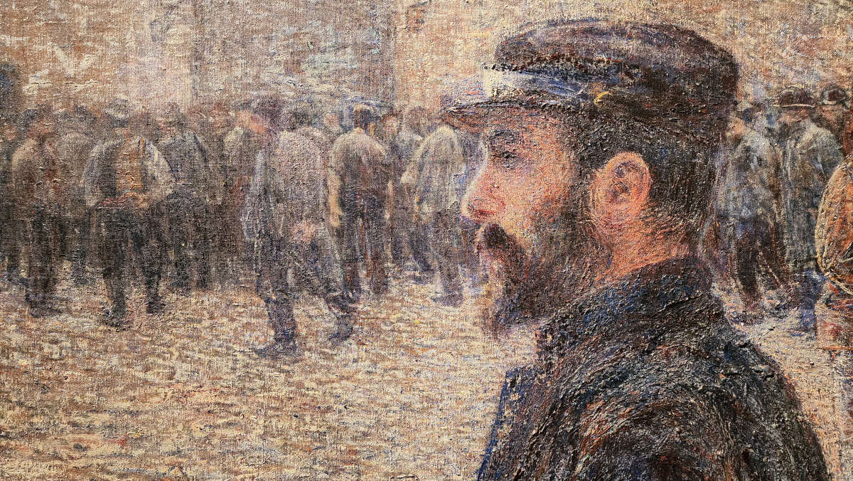 Recensione della mostra Plinio Nomellini a Genova