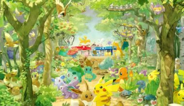 Il PokéPark Kanto si mostra con un trailer: fissata la data di apertura