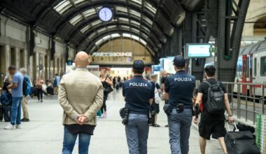 Aggredito e picchiato a sangue in stazione Centrale perché ebreo