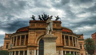 Meteo, le previsioni a Palermo dal 6 al 9 novembre 2025