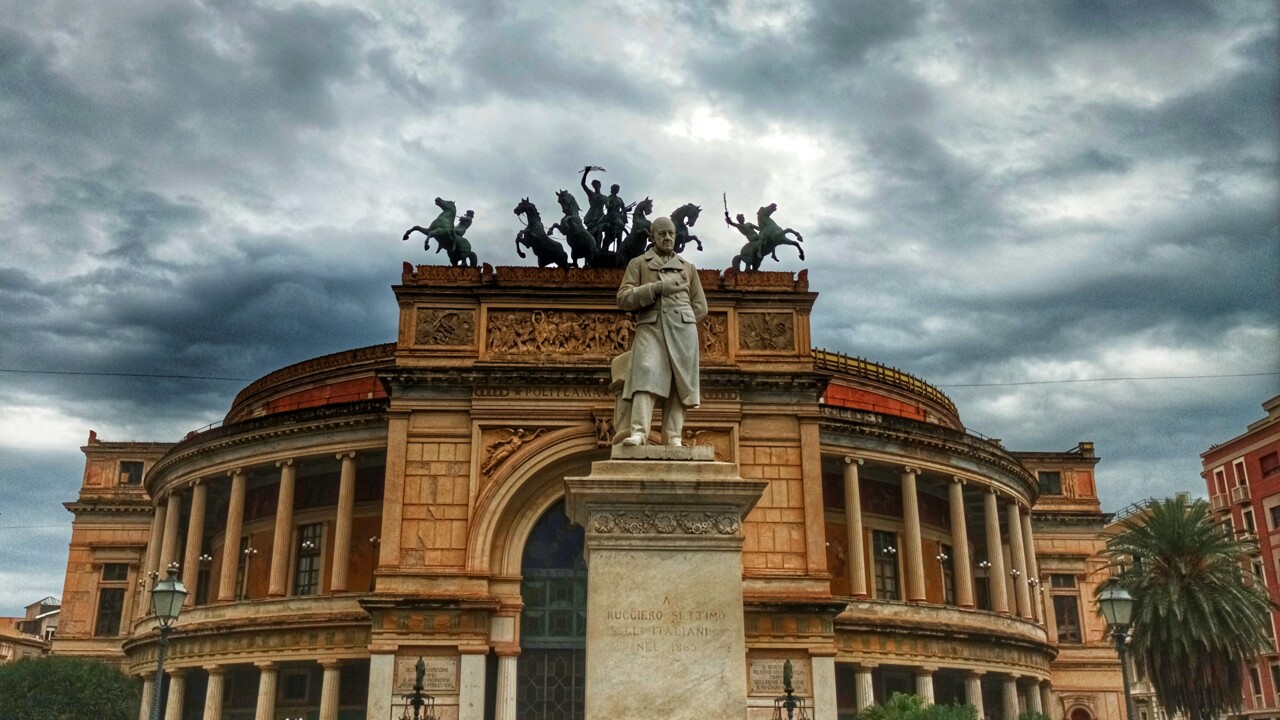 Meteo, le previsioni a Palermo dal 6 al 9 novembre 2025