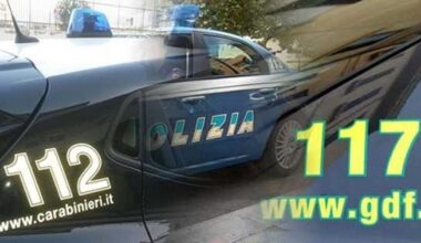 70 persone identificate, droga scoperta in un bar e un irregolare fermato