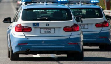 il compagno scovato alle porte di Roma