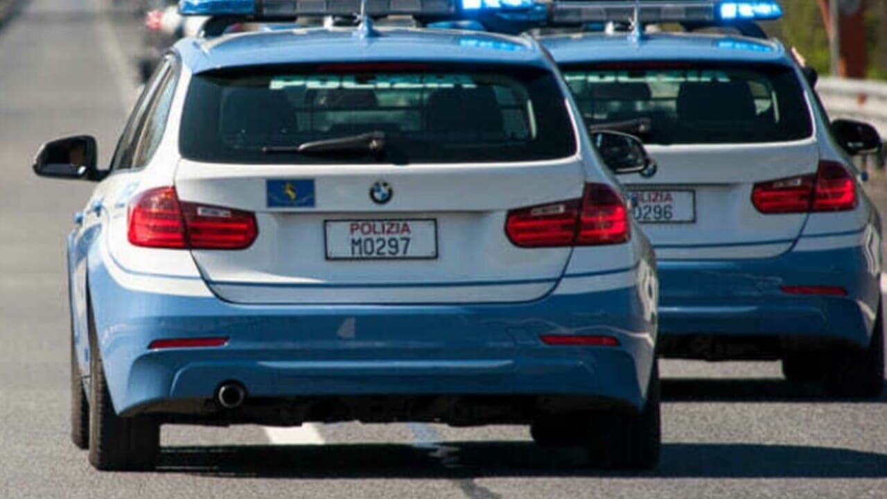 il compagno scovato alle porte di Roma