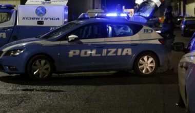 bombe carta contro autoconcessionario in via dei Platani e negozio abbigliamento in piazza dei Mirti
