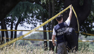 hanno agito in cinque. Il giallo del Dna che non combacia