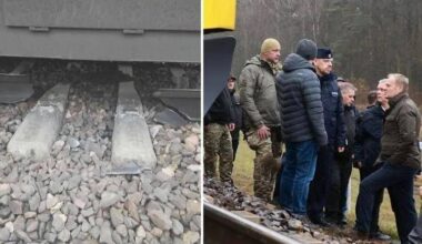 Sabotaggio in Polonia, Varsavia: "Russi meritano risposta forte"