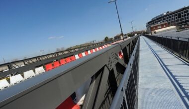 Le strade chiuse a Roma sabato 22 e domenica 23 novembre 2025