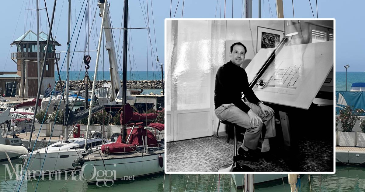 Il porto di Marina e Giorgio Cappelli